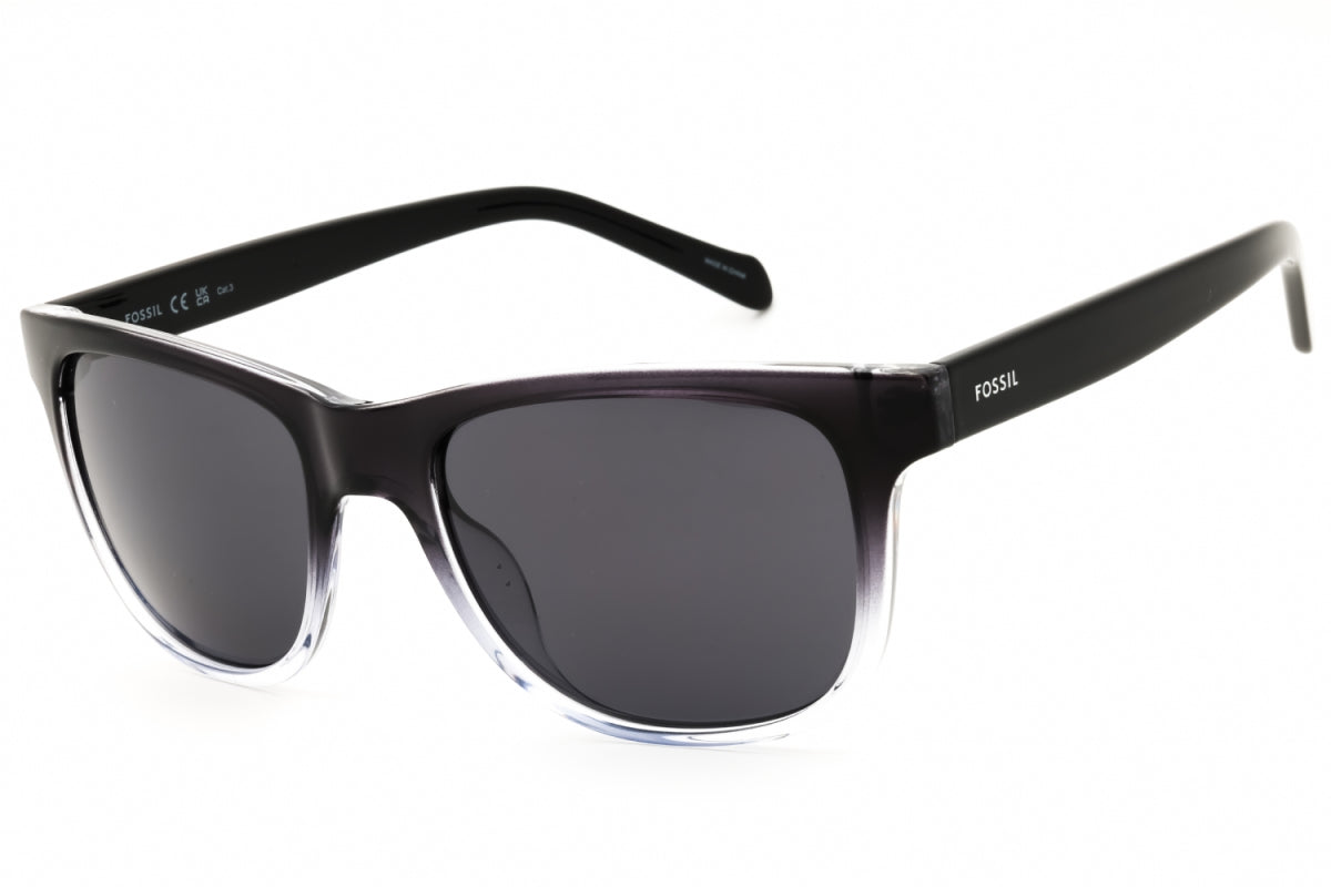 Gafas color negro y gris