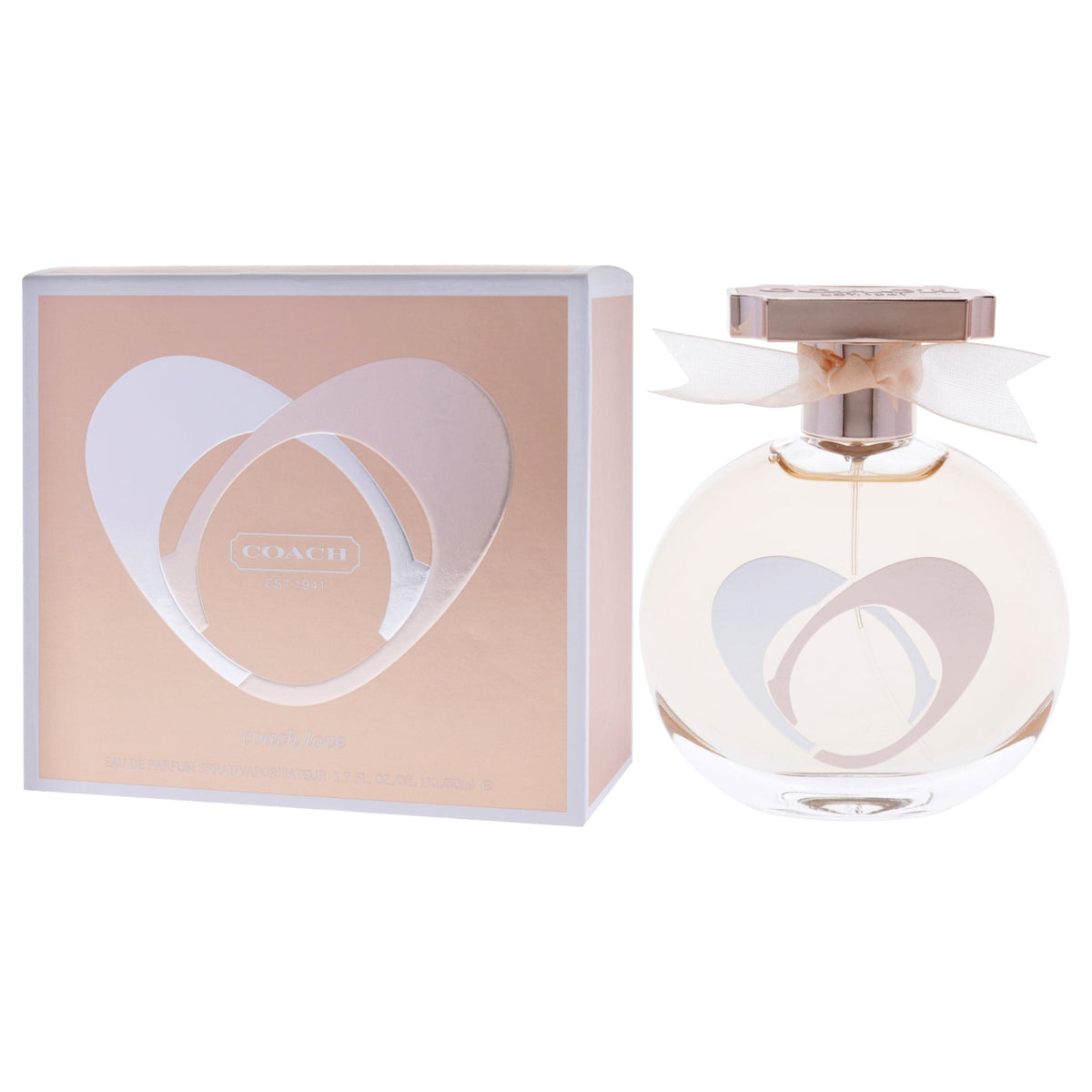 Perfume de mujer eau de parfum 1,7 oz