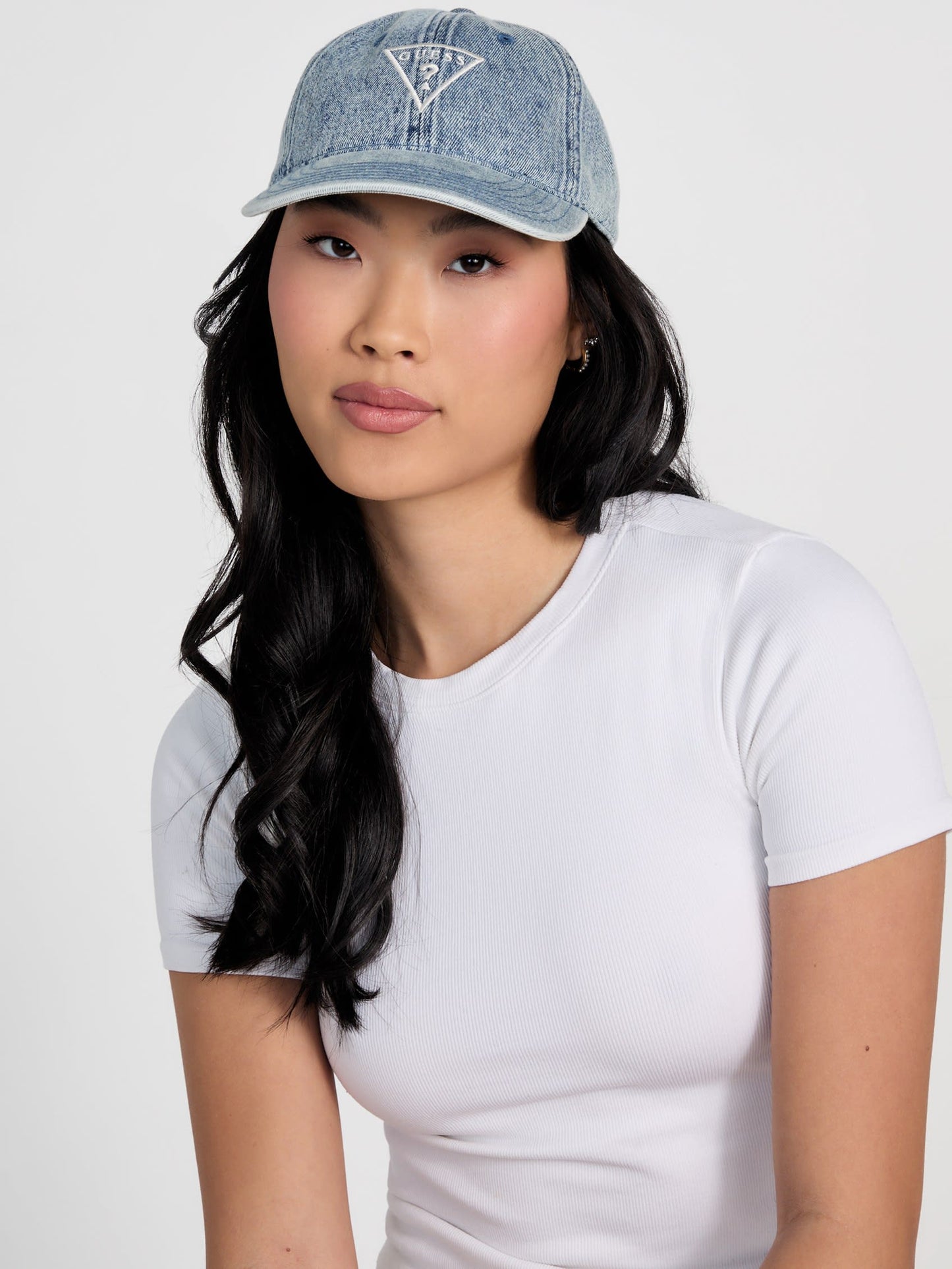 Gorra de mezclilla