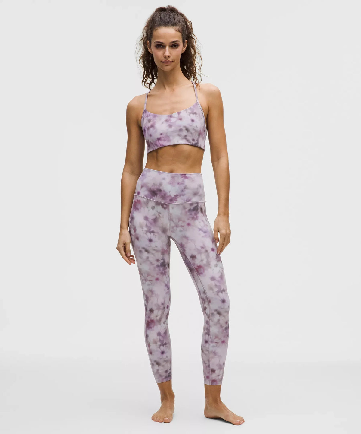 Pantalón de tiro alto