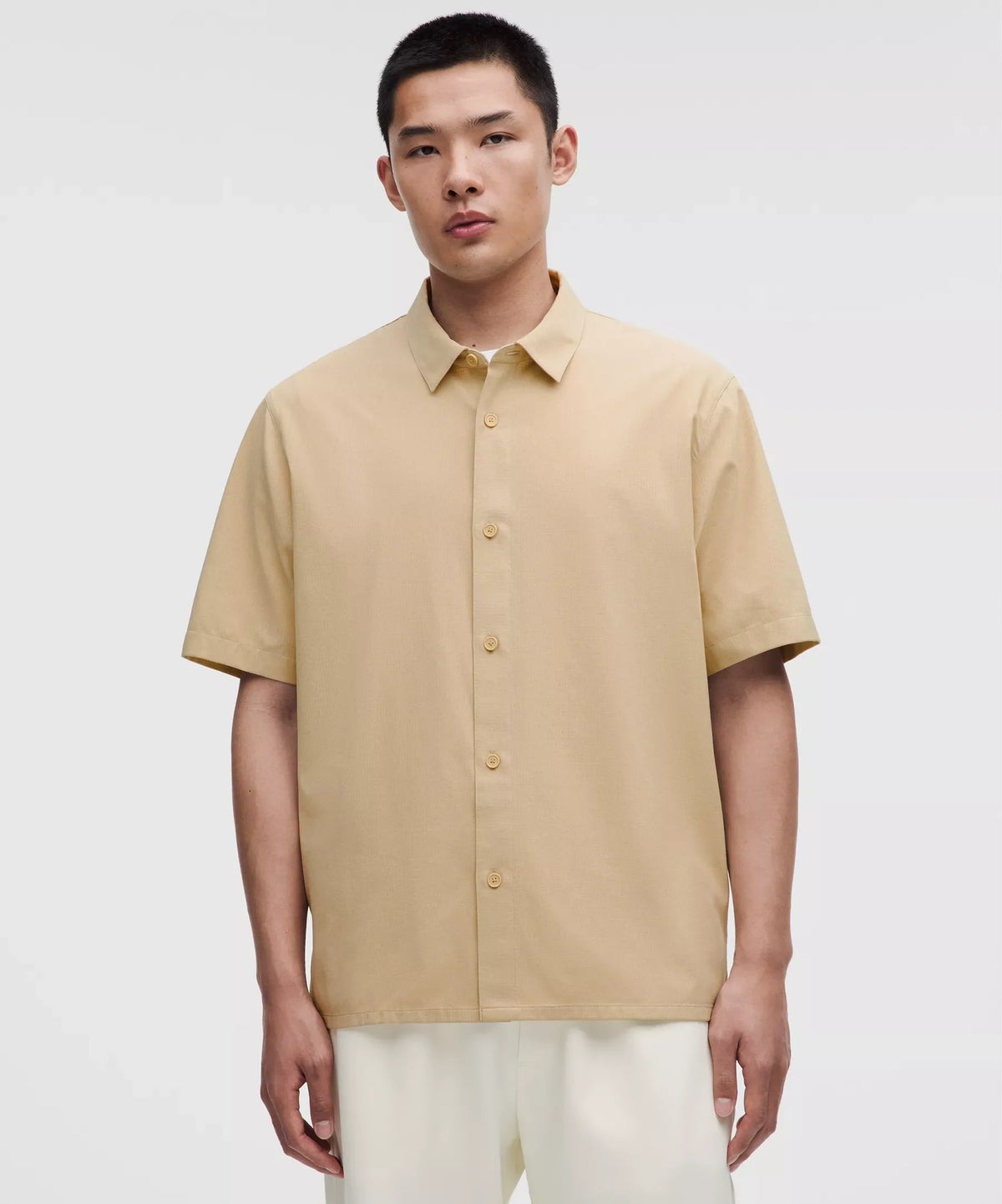 Camisa de manga corta