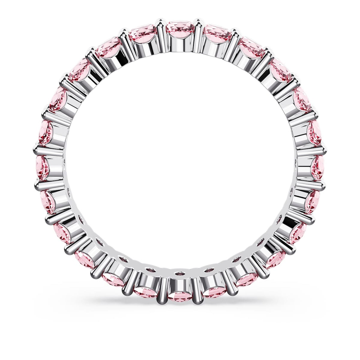Anillo color rosado