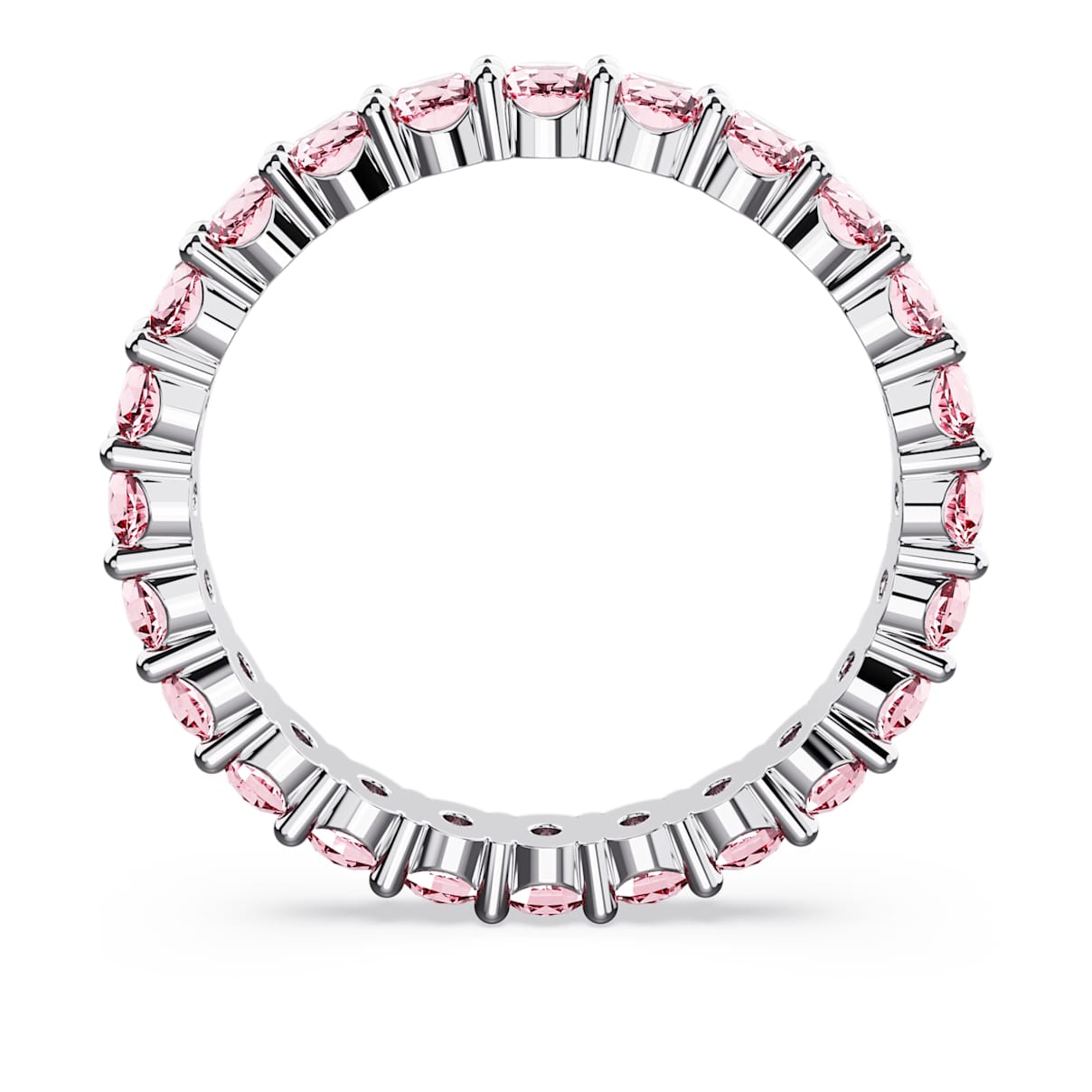 Anillo color rosado