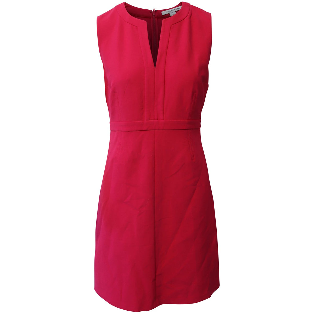 Vestido color rojo