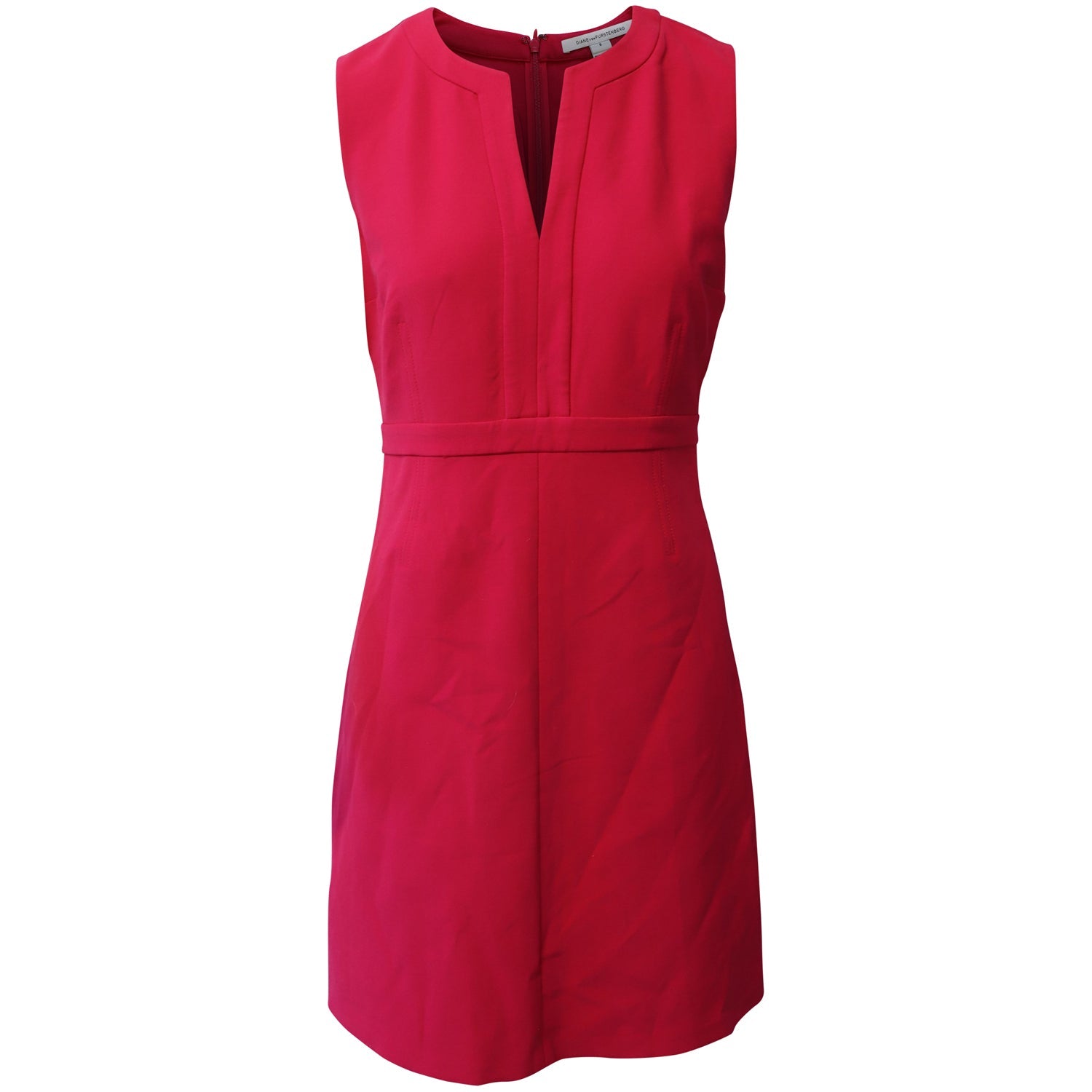 Vestido color rojo