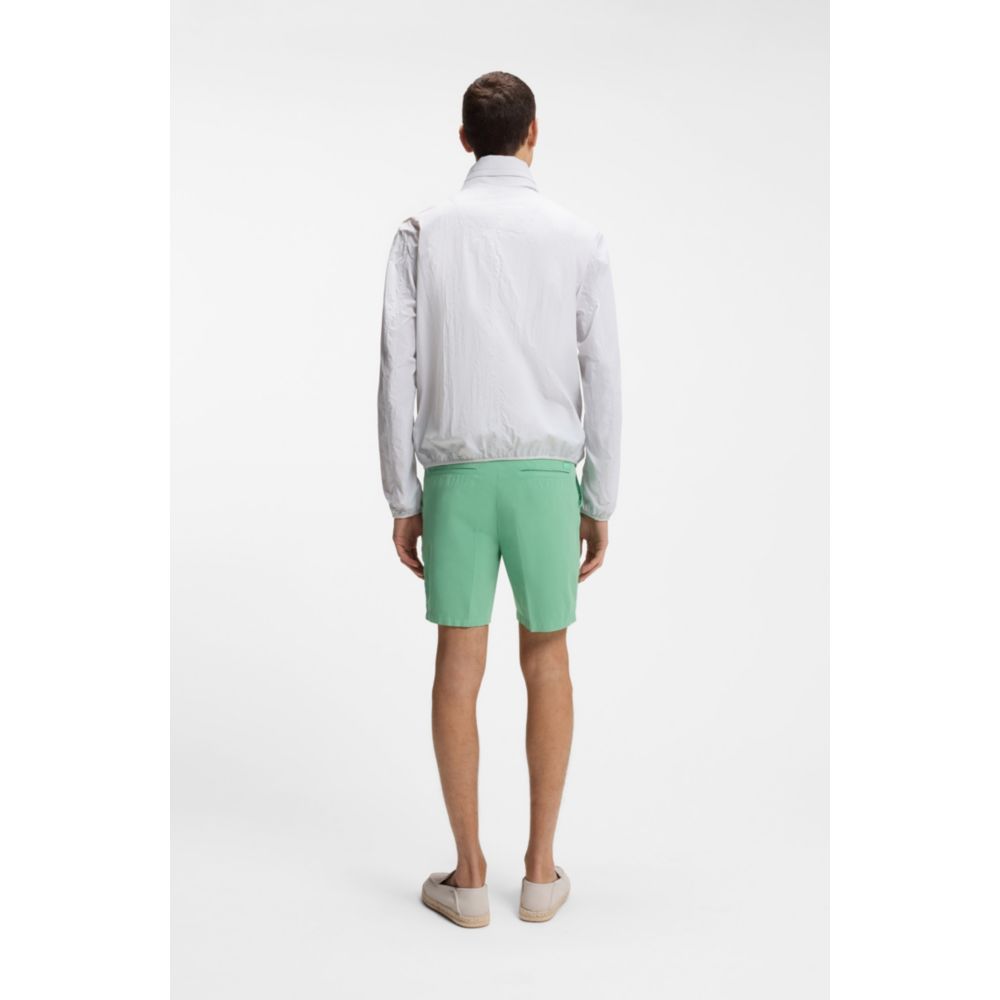 Short de algodón