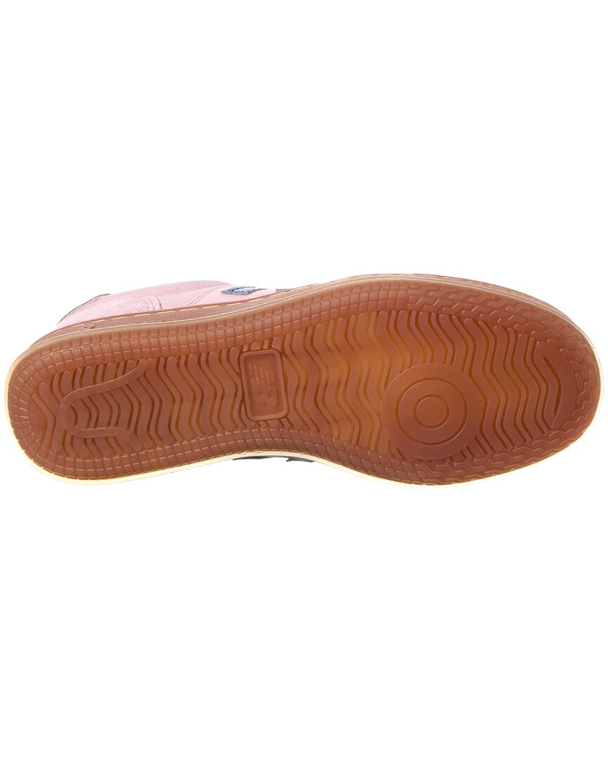 Tenis de gamuza