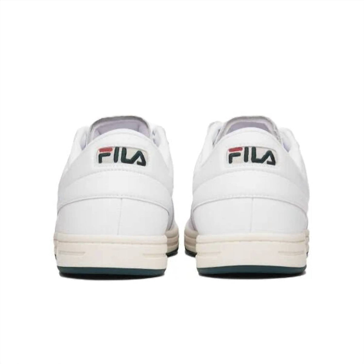 Tenis de hombre color blanco