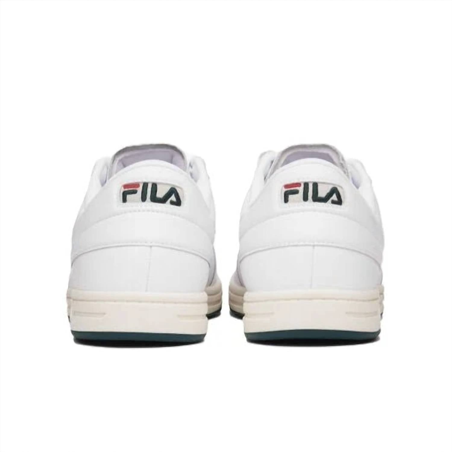 Tenis de hombre color blanco