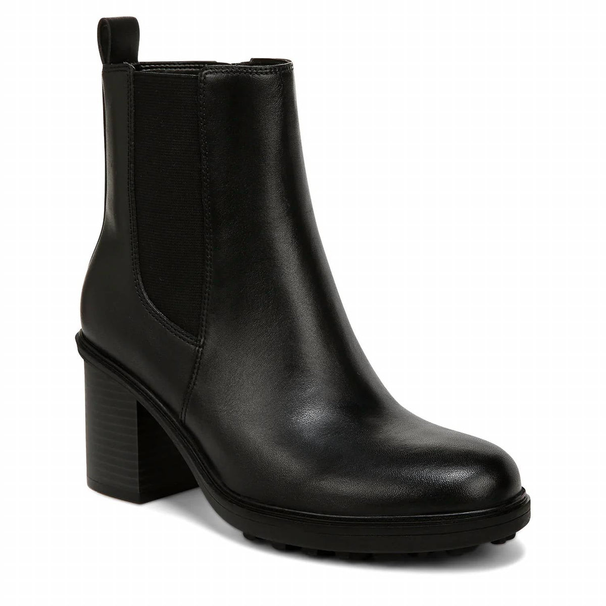 Botines de mujer color negro