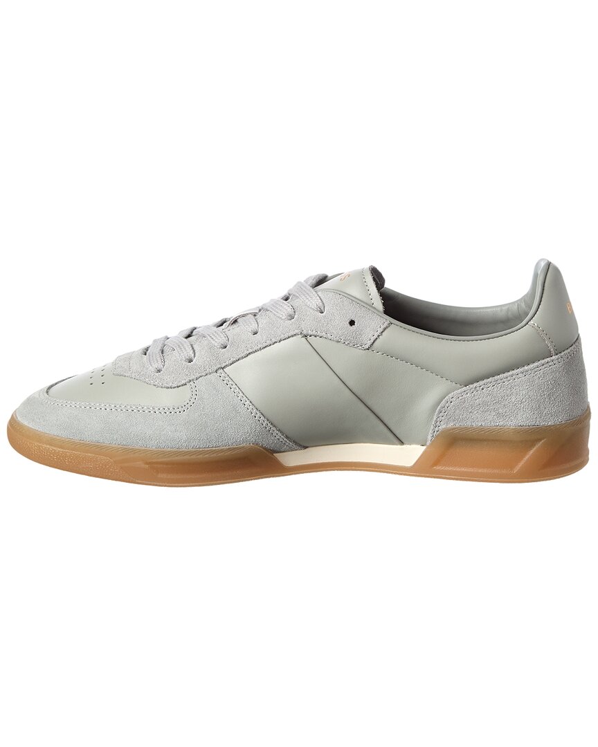 Tenis de cuero