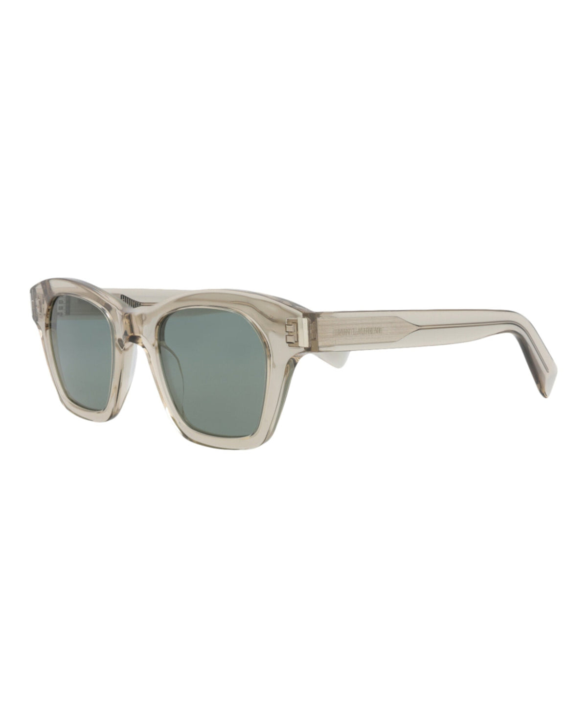 Gafas de sol de acetato de montura cuadrada