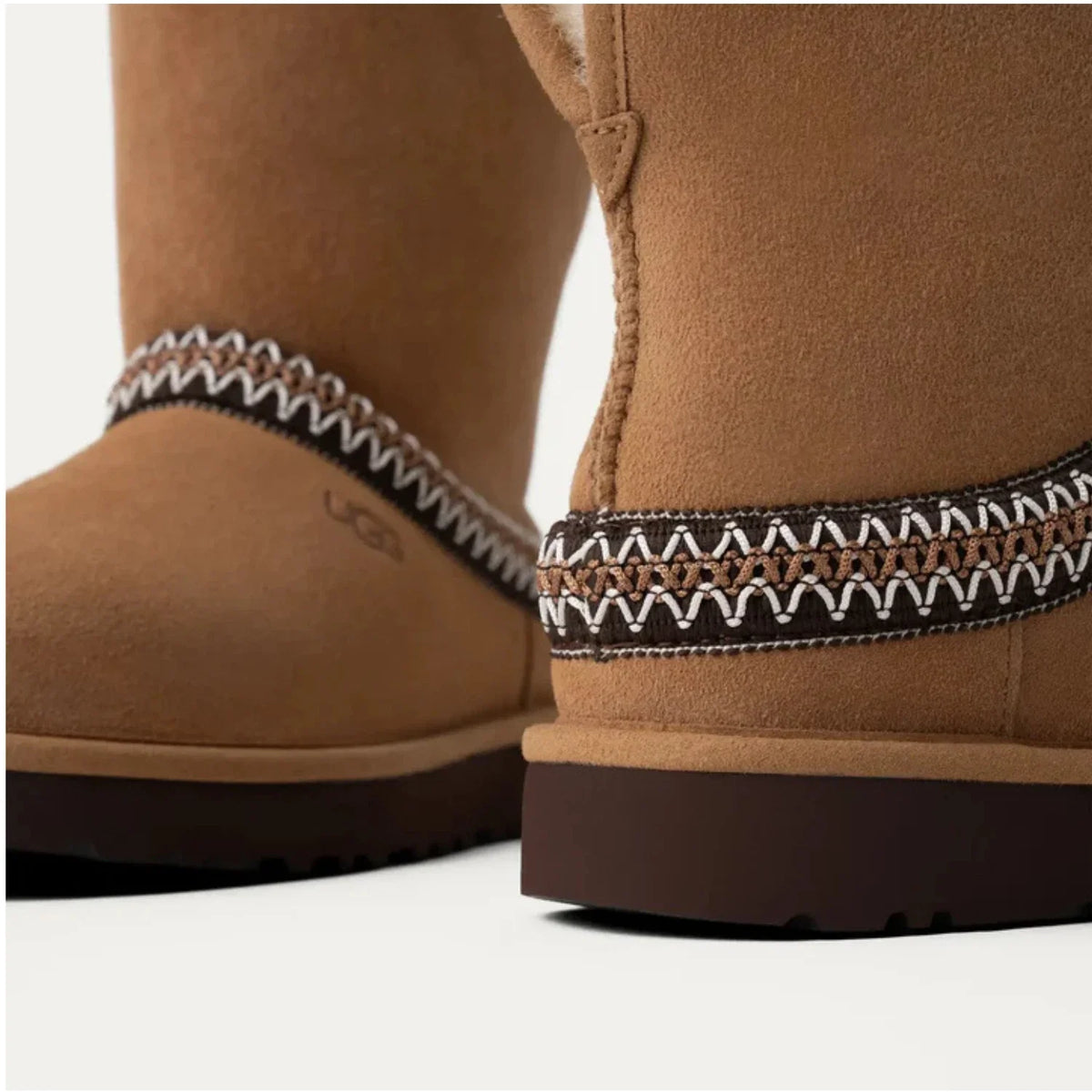 Botines de mujer
