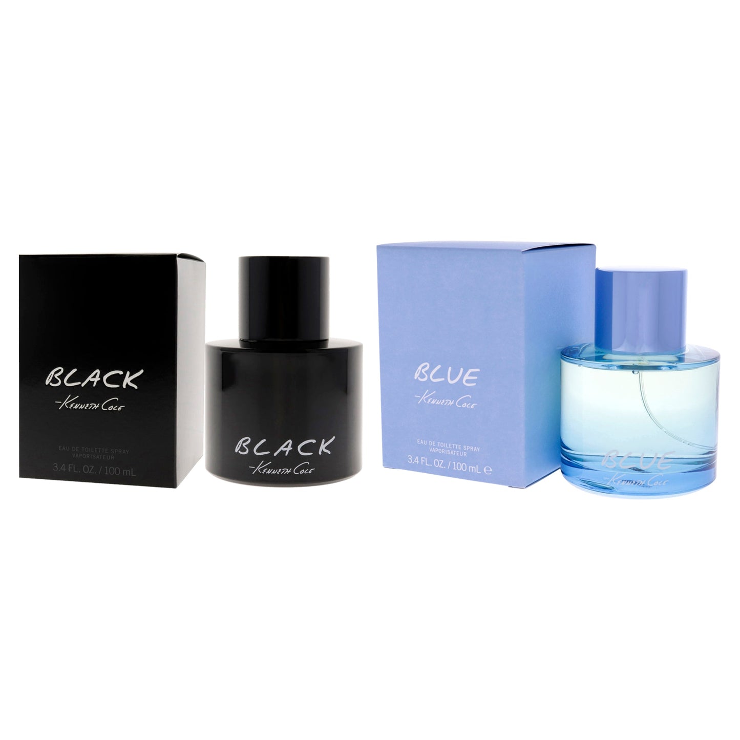 Set de fragancias de hombre (2 unidades) eau de toilette 3,4 oz