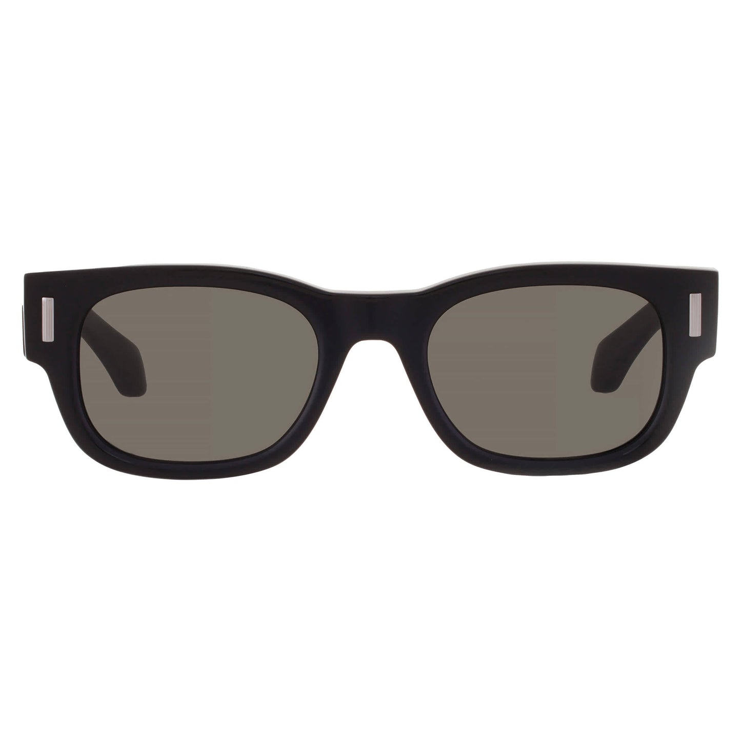Gafas de sol de hombre de montura cuadrada color gris