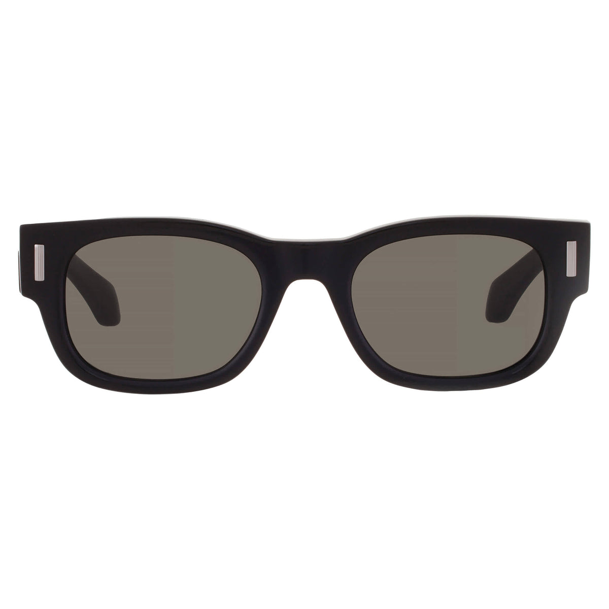 Gafas de sol de hombre de montura cuadrada color gris
