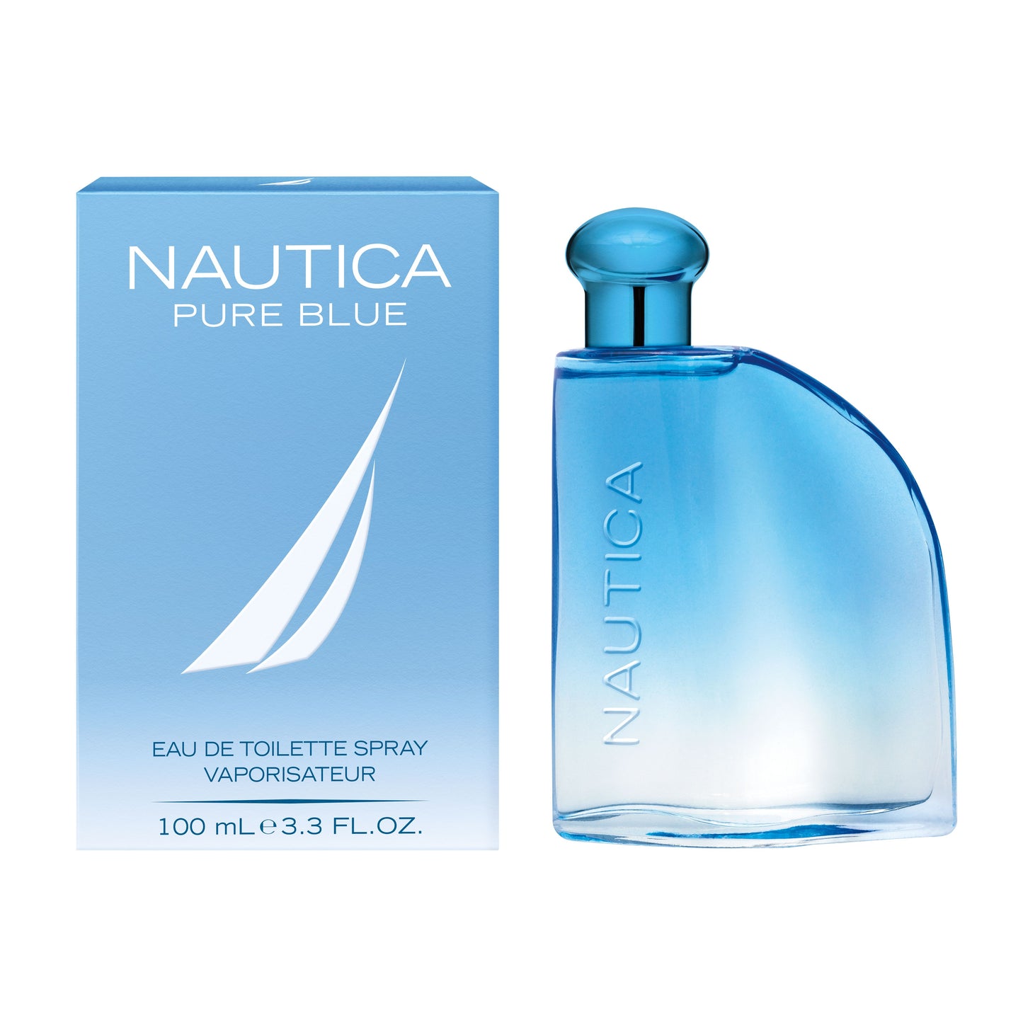 Perfume de hombre eau de toilette 3,3 oz