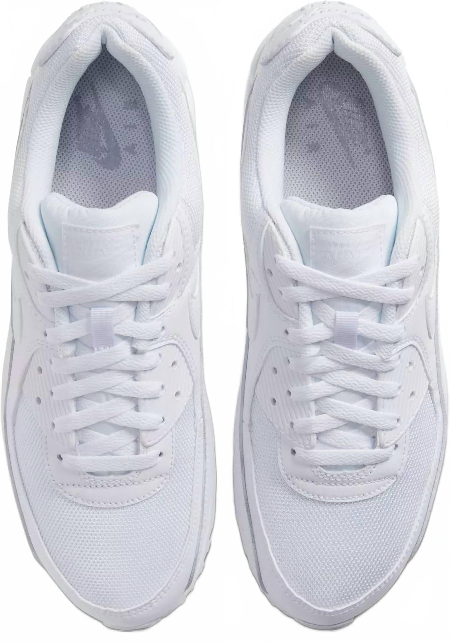 Zapatos de hombre color blanco