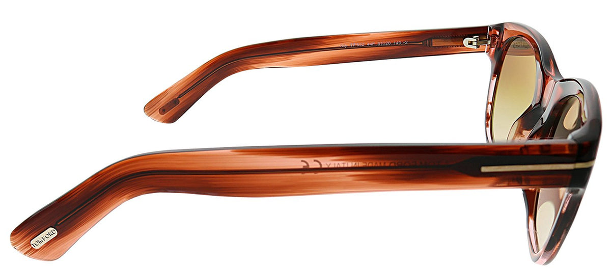 Gafas de sol de montura cuadrada