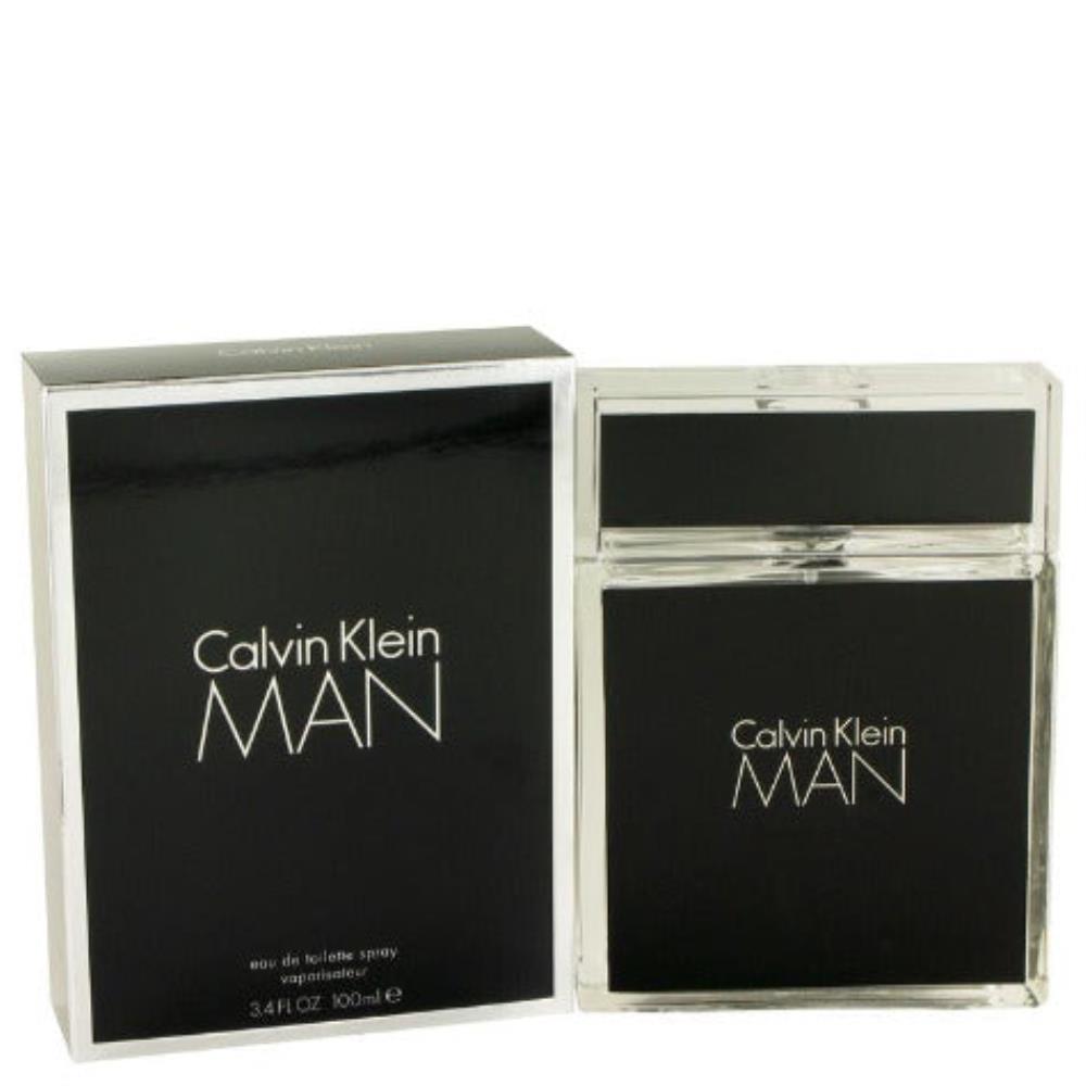Perfume de hombre eau de toilette 3,4 oz