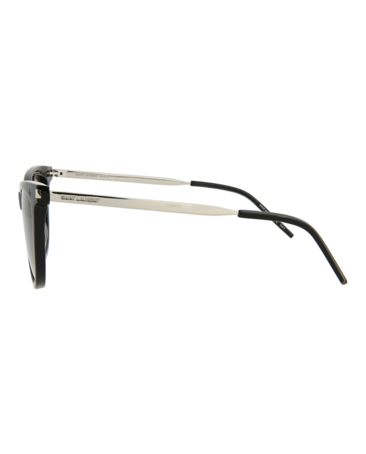 Gafas de sol de acetato de montura tipo gato