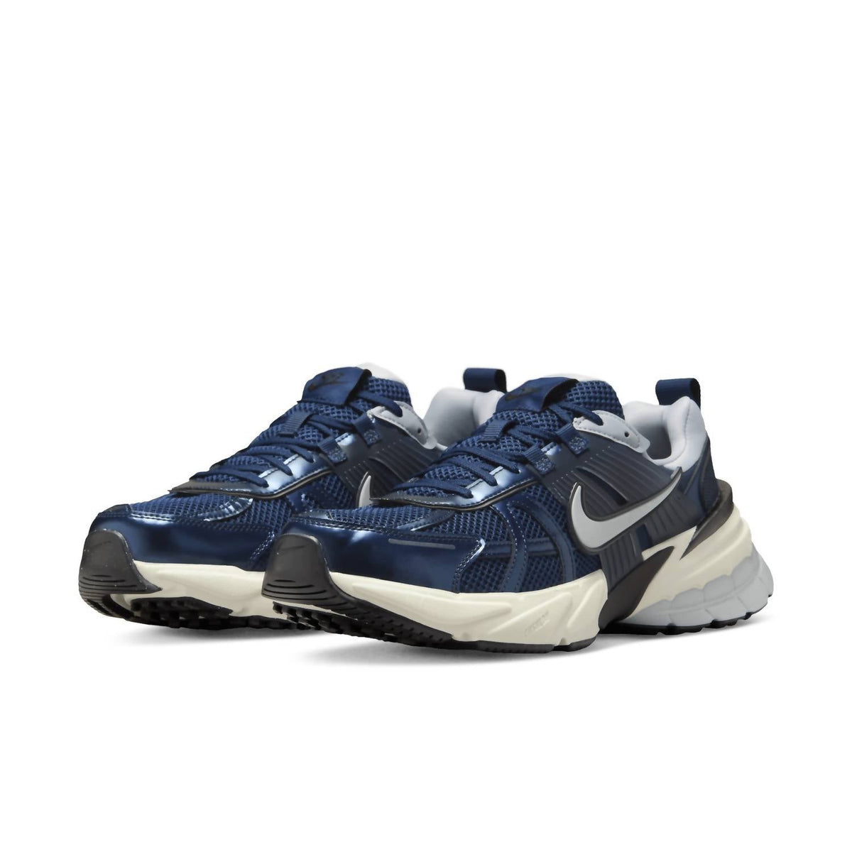 Tenis de hombre color azul