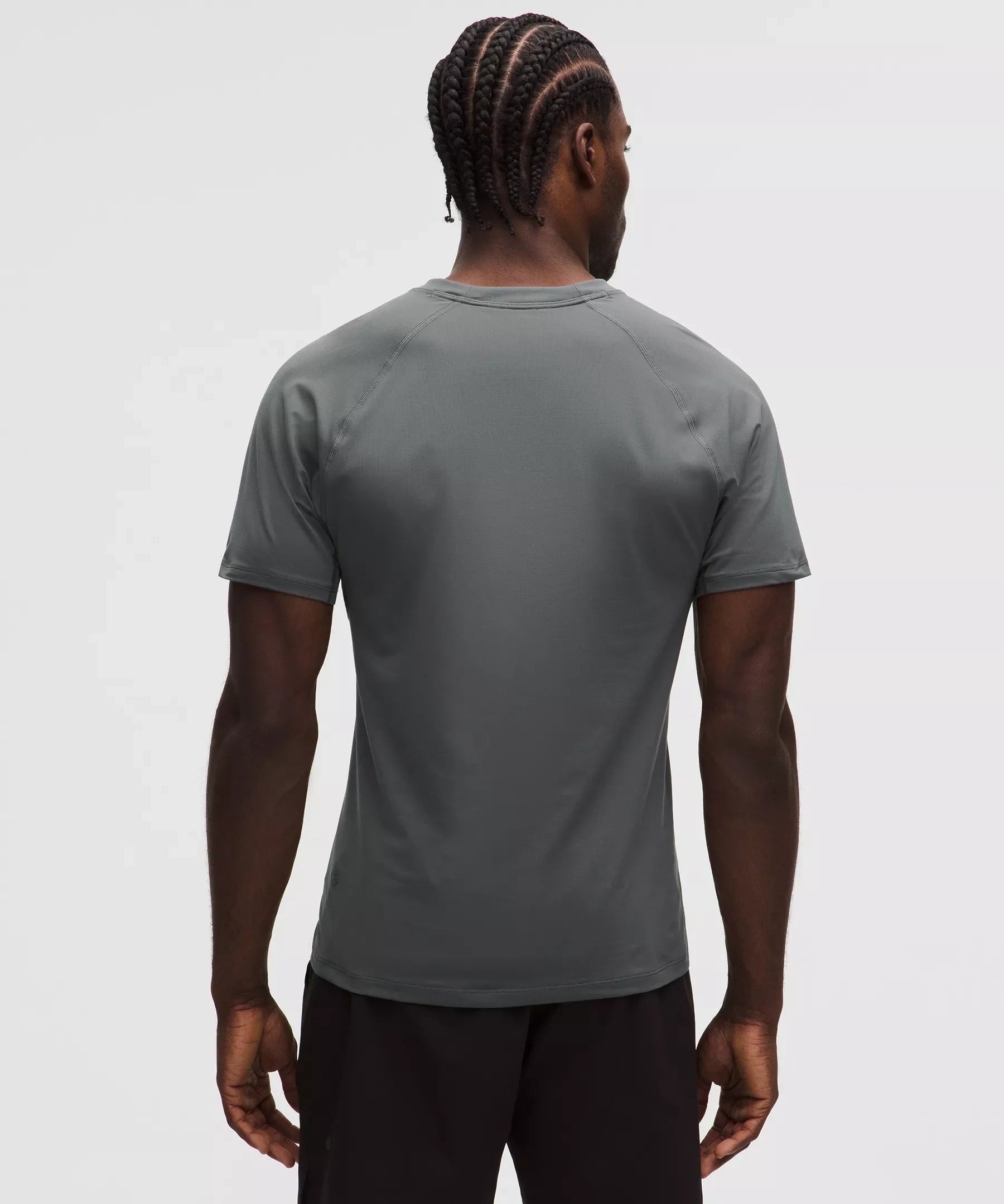 Camisa de manga corta