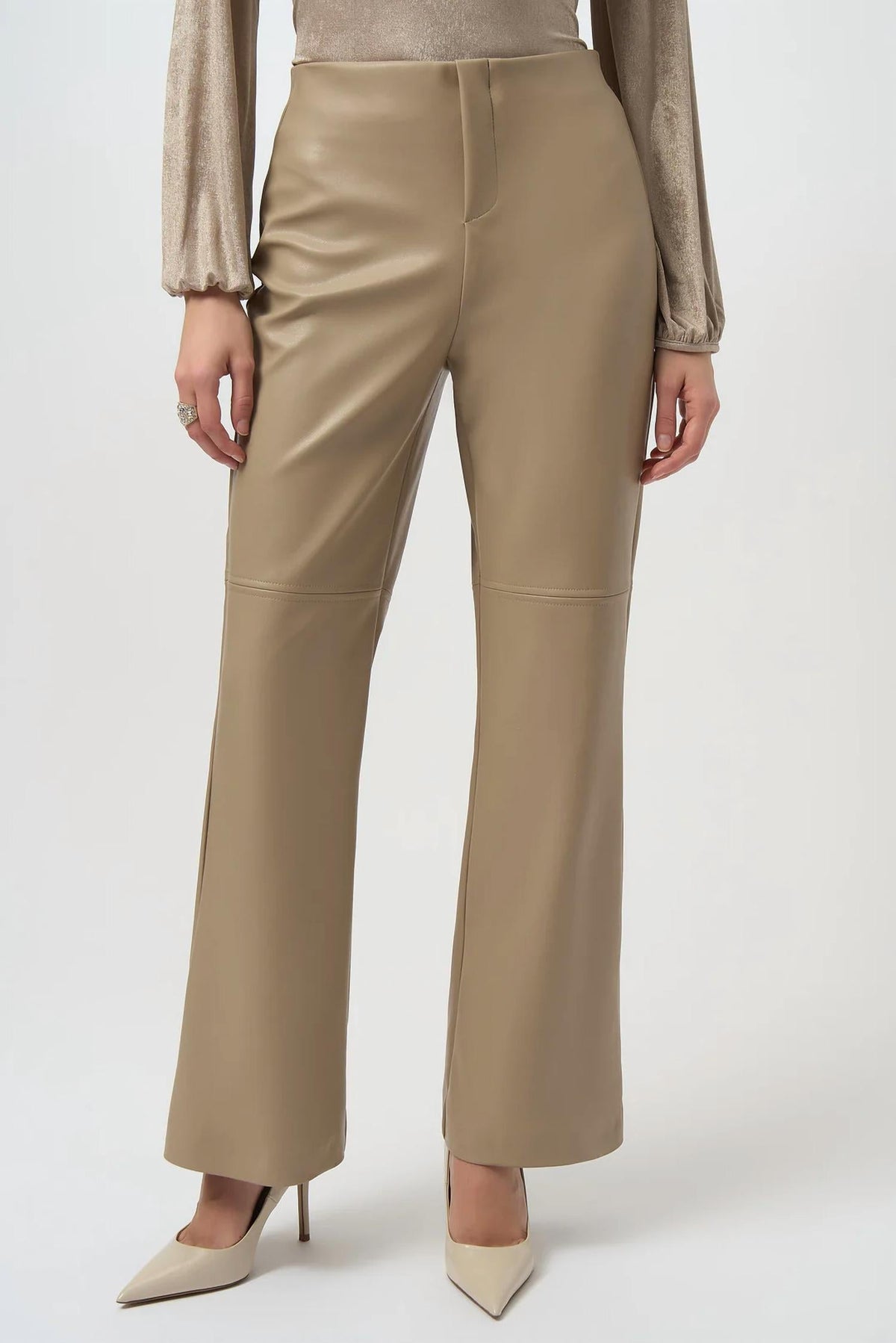 Pantalón de pierna ancha