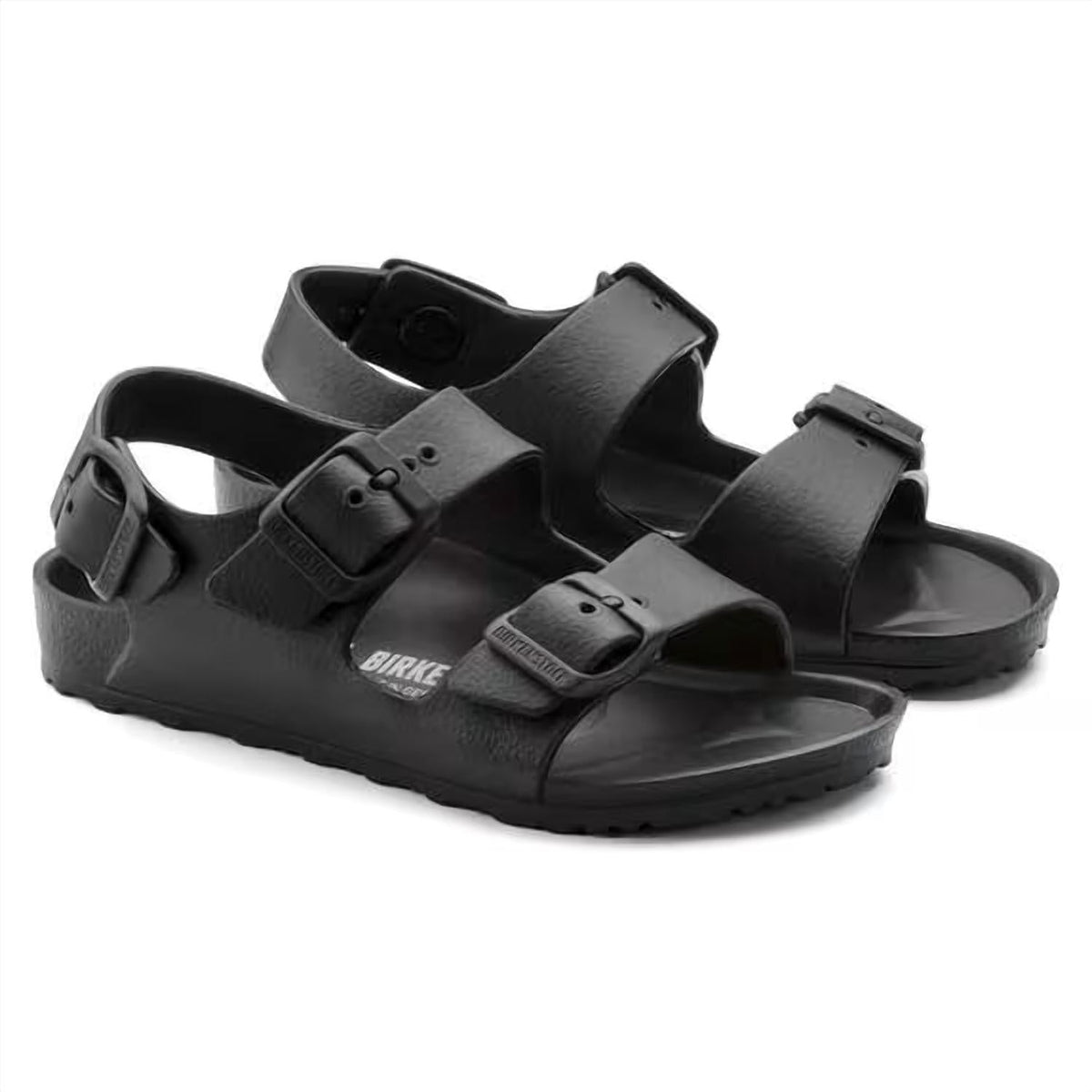 Sandalias infantil color negro