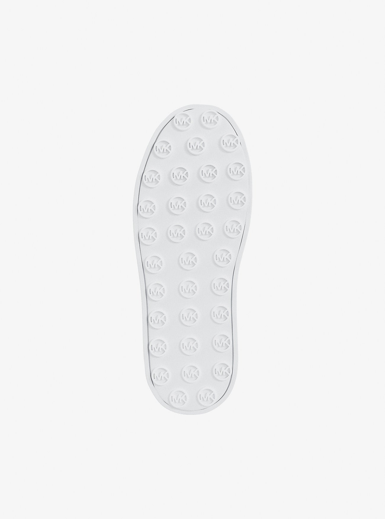 Tenis a rayas con plataforma