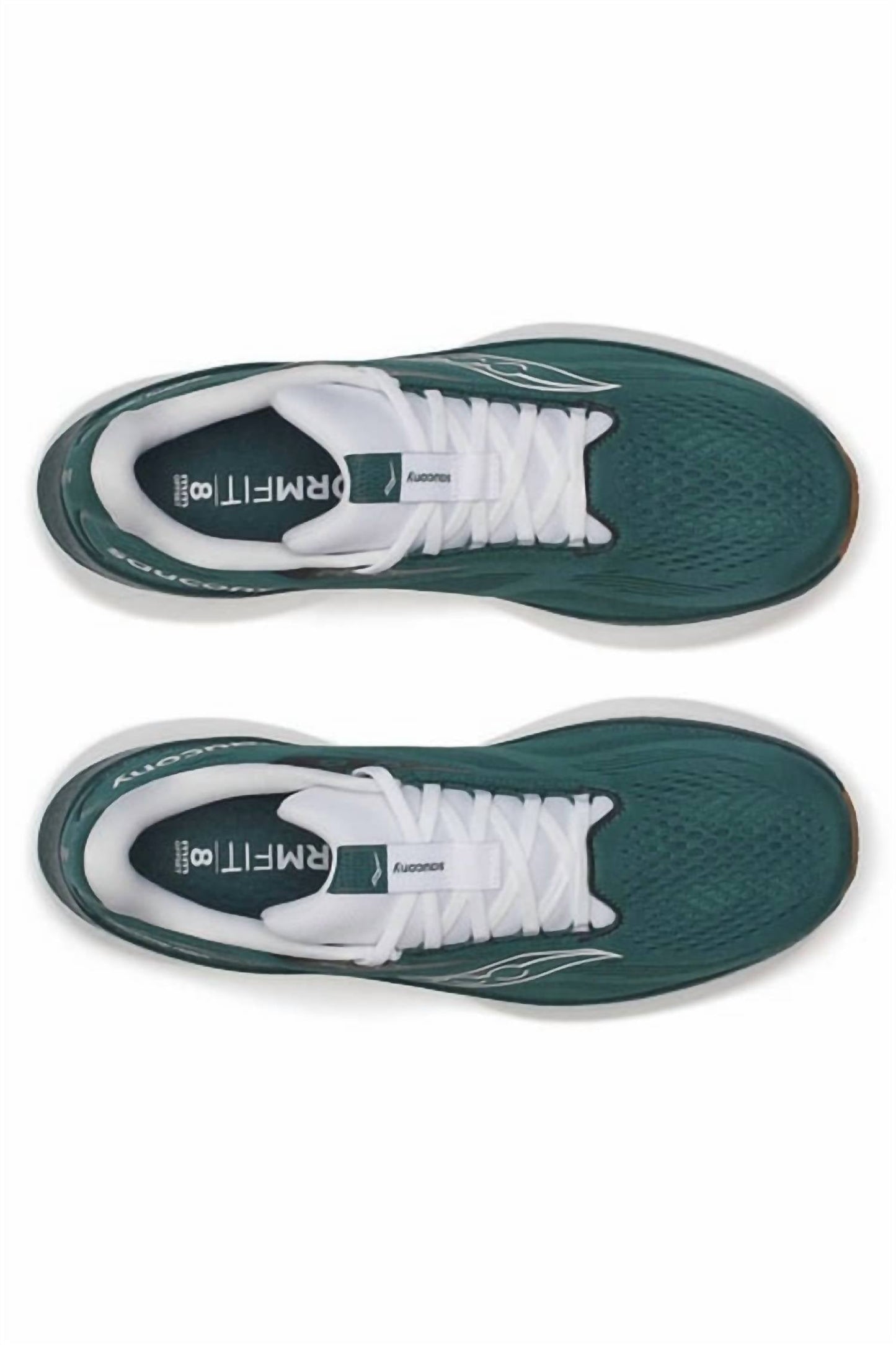 Tenis para correr de hombre color blanco