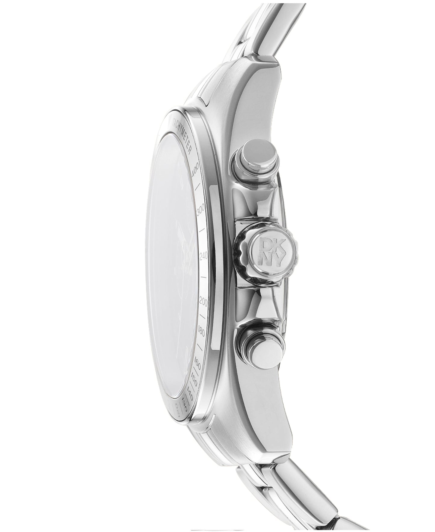Reloj de hombre color negro y plateado