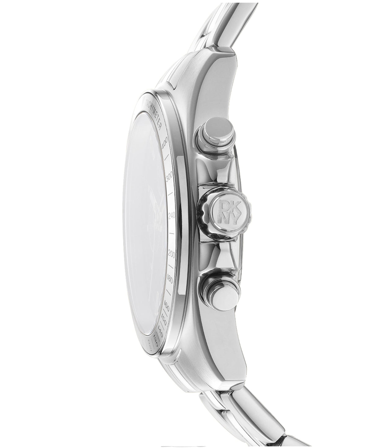 Reloj de hombre color negro y plateado