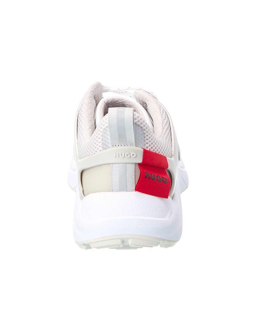 Tenis de cuero