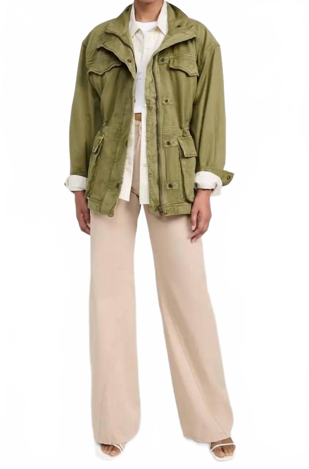 Chaqueta