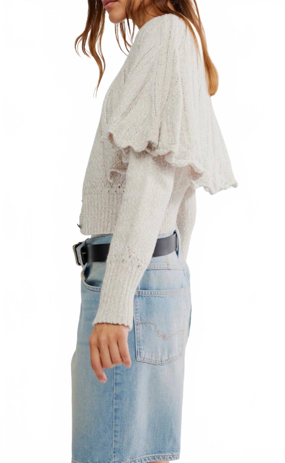 Capa color beige