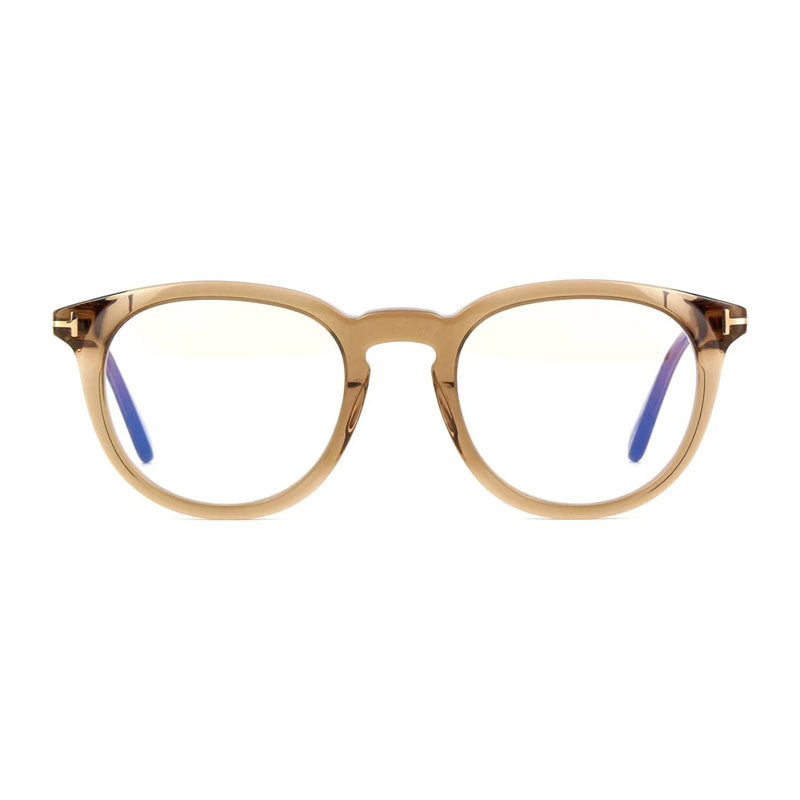 Gafas 49 mm color azul y café