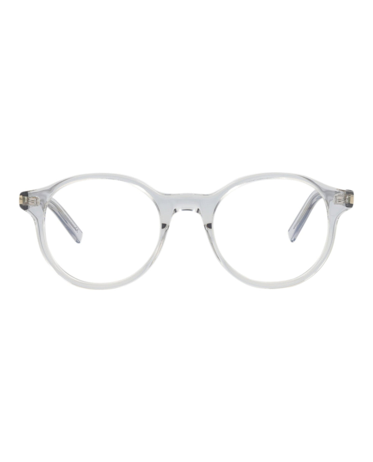 Montura para gafas de acetato de montura redonda