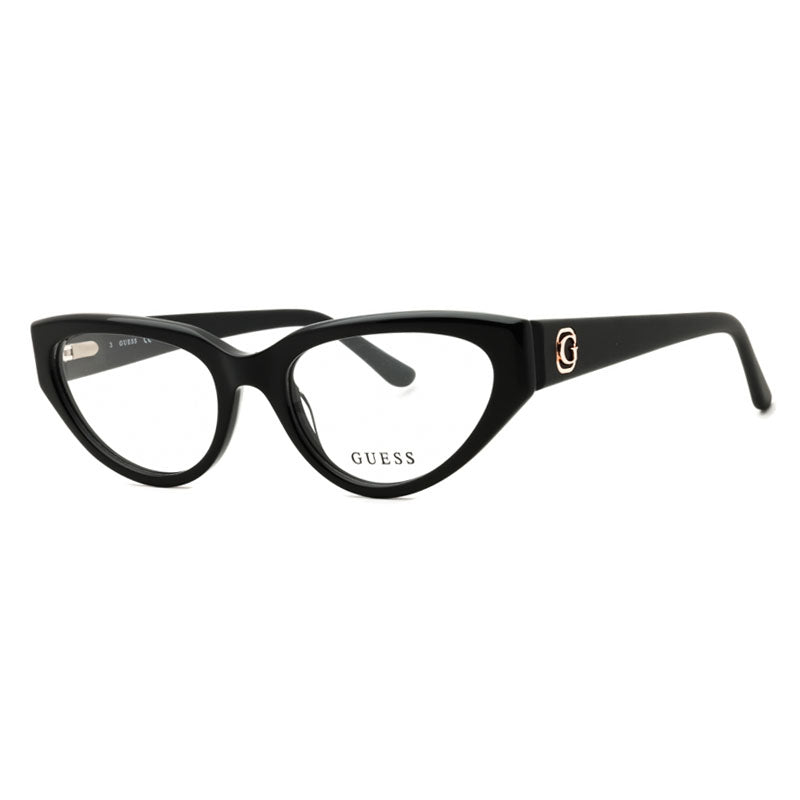 Gafas 53 mm color negro