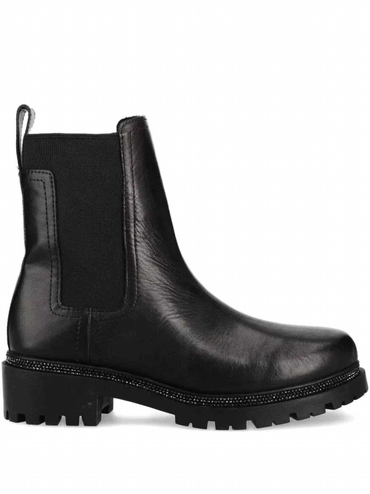 Botas de mujer color negro