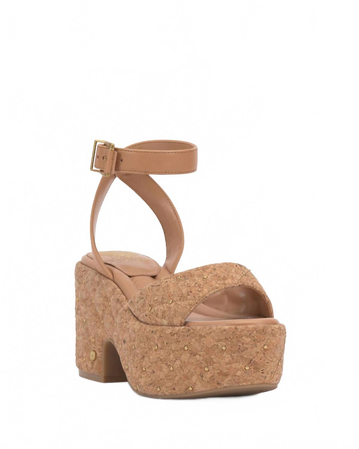 Sandalias de mujer con plataforma