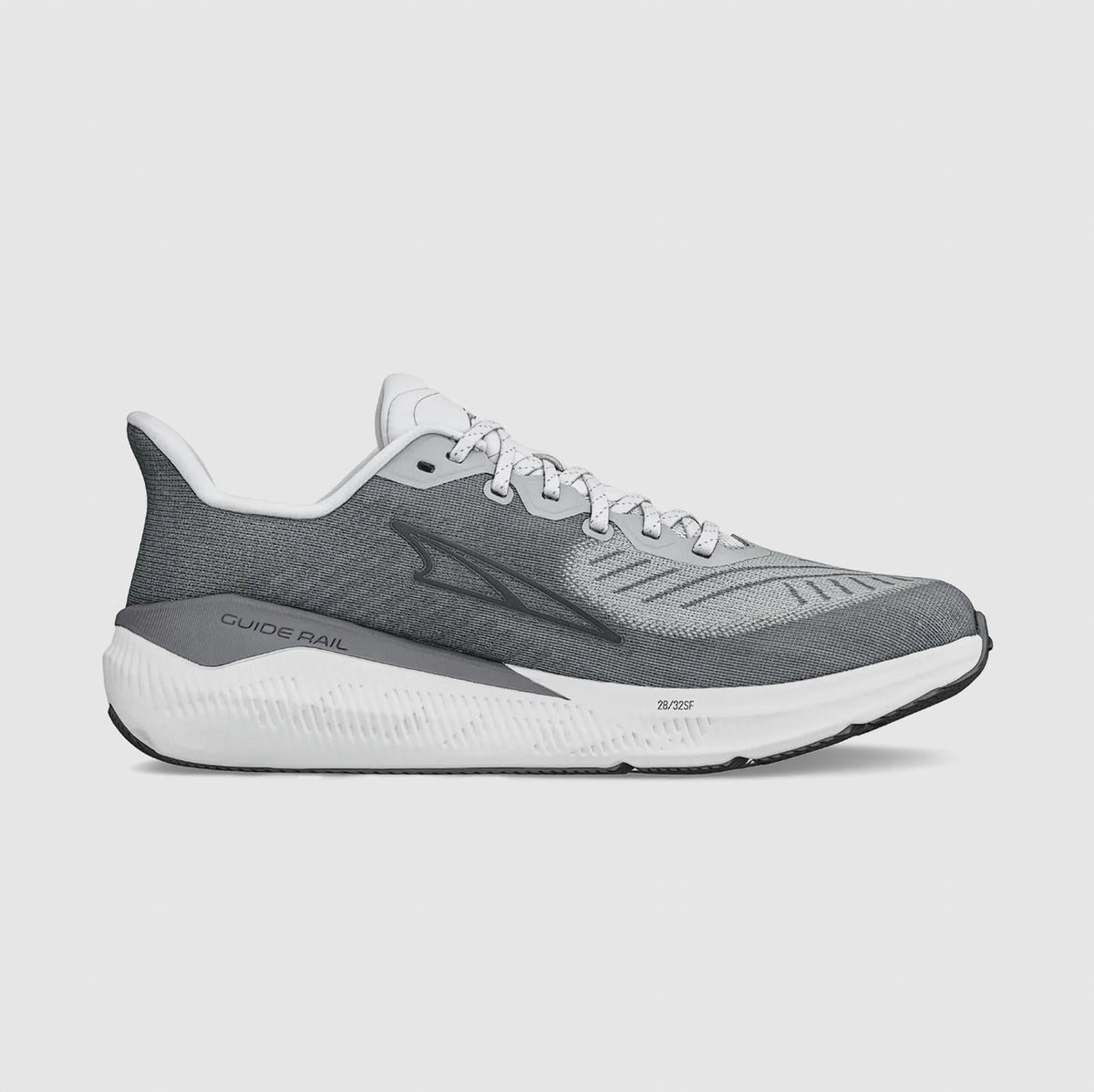 Zapatos de hombre color gris