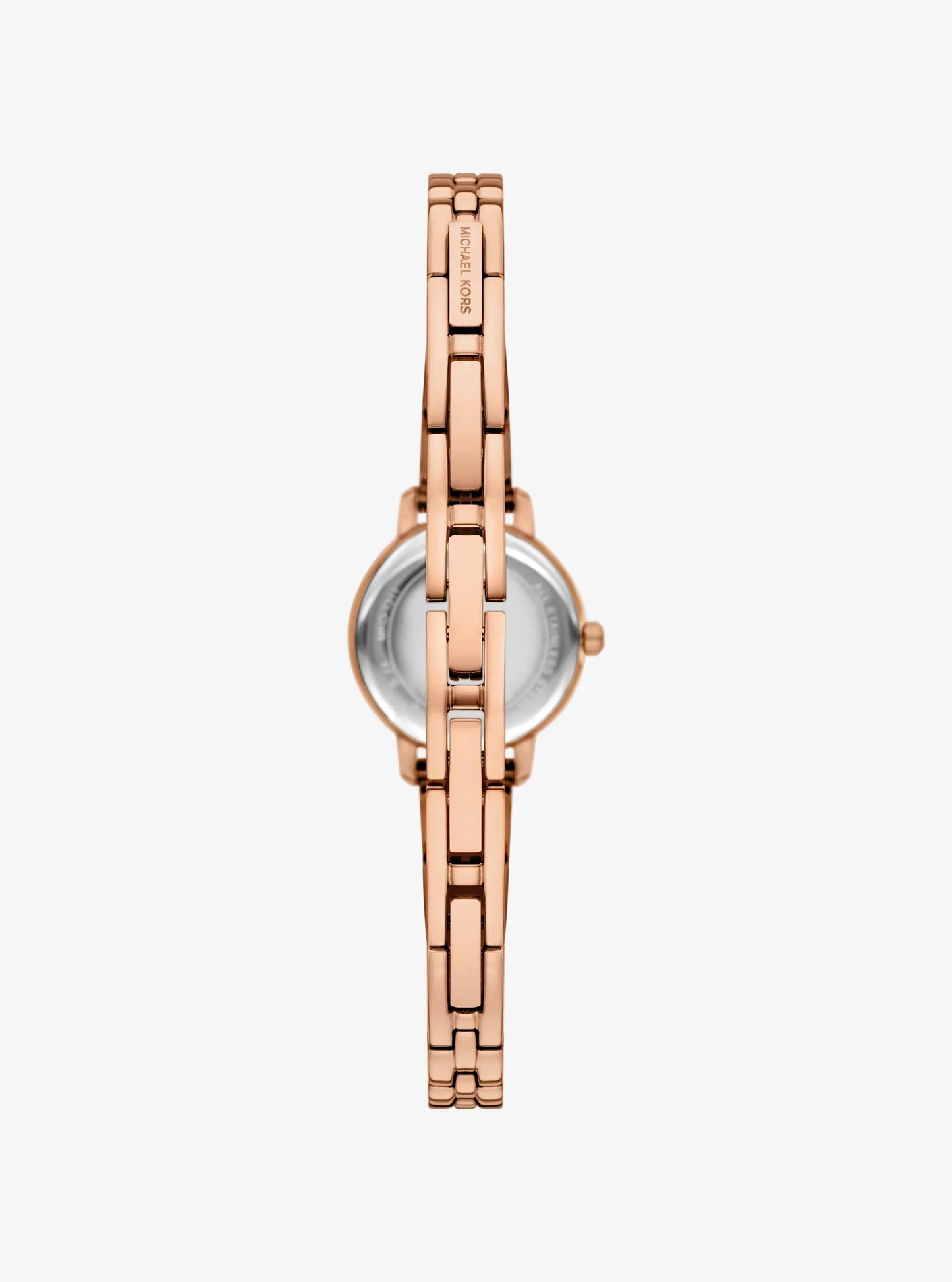 Reloj color oro rosa