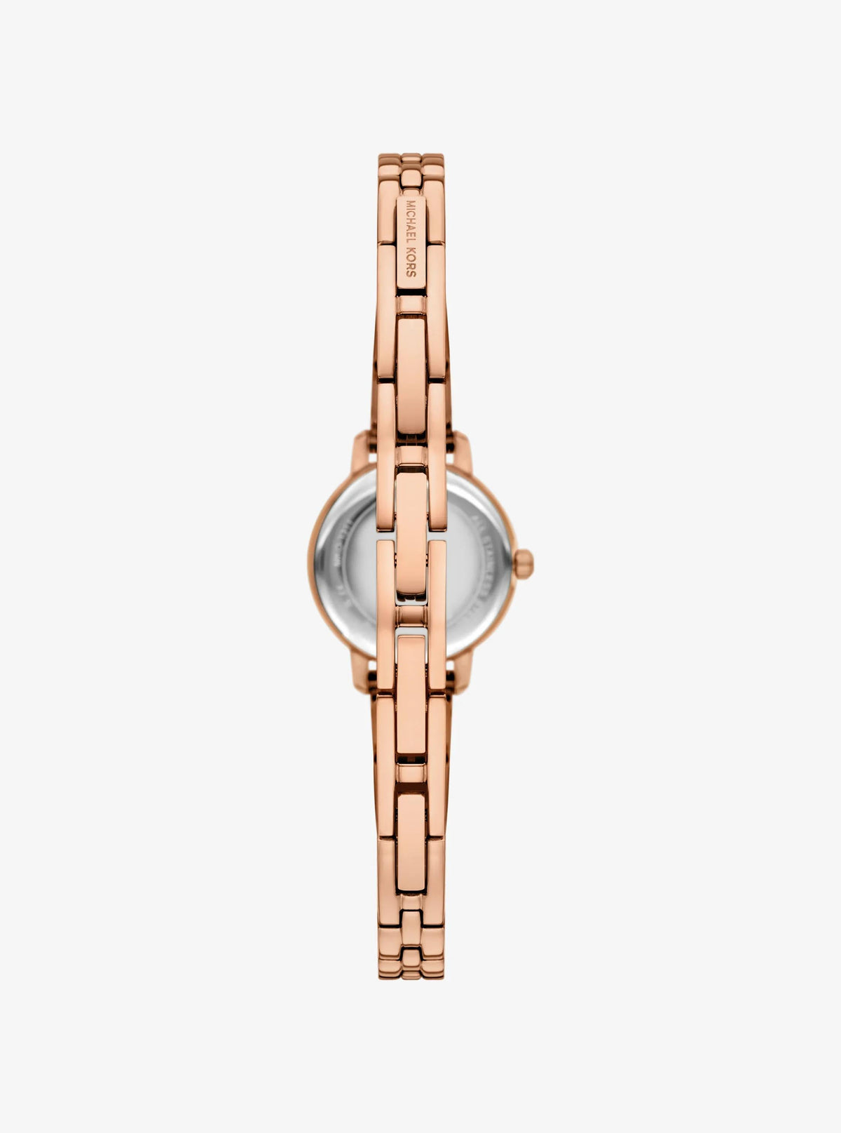 Reloj color oro rosa
