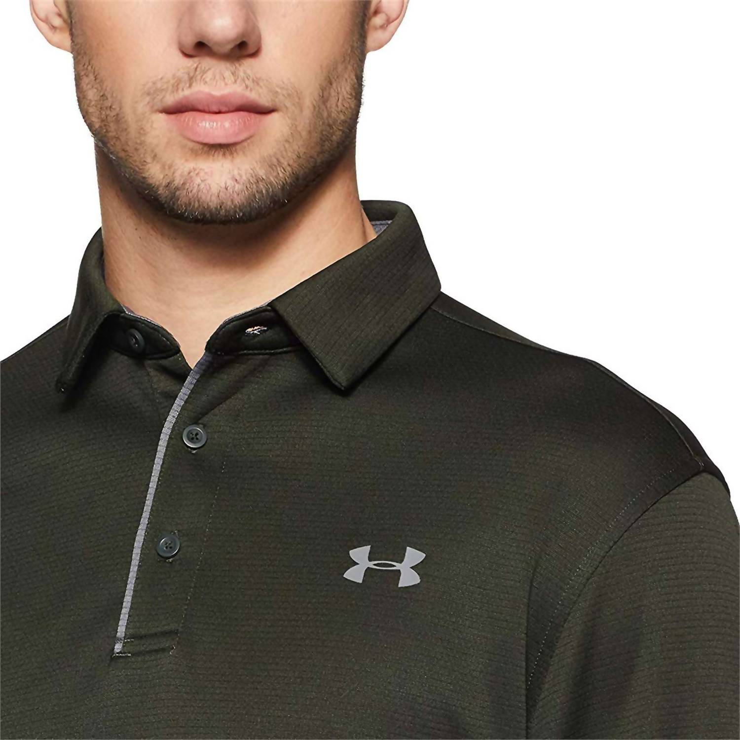 Polo color verde