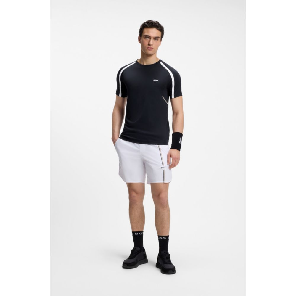 Camiseta de corte ajustado