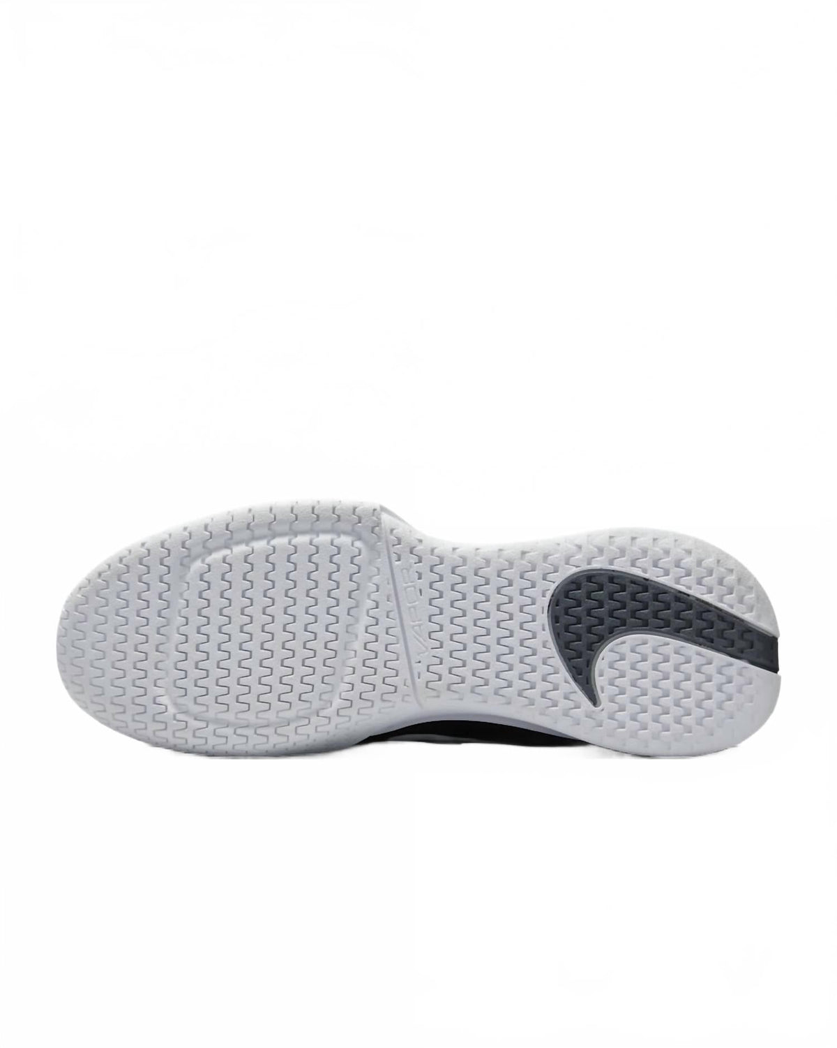 Tenis de mujer color negro y blanco