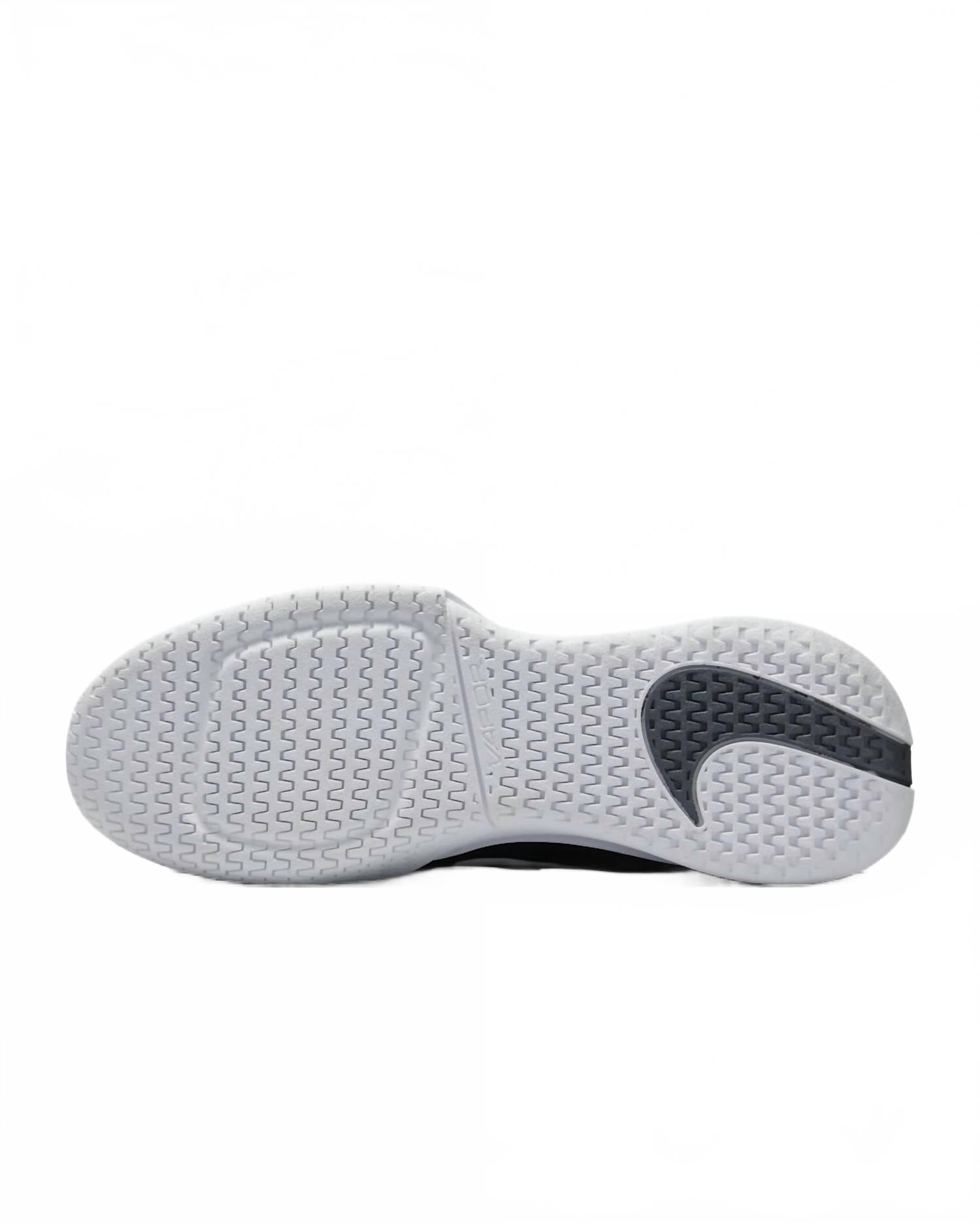 Tenis de mujer color negro y blanco