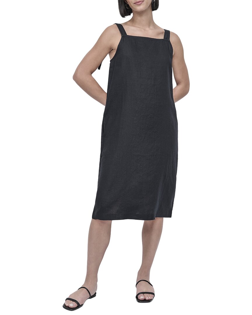 Vestido de lino