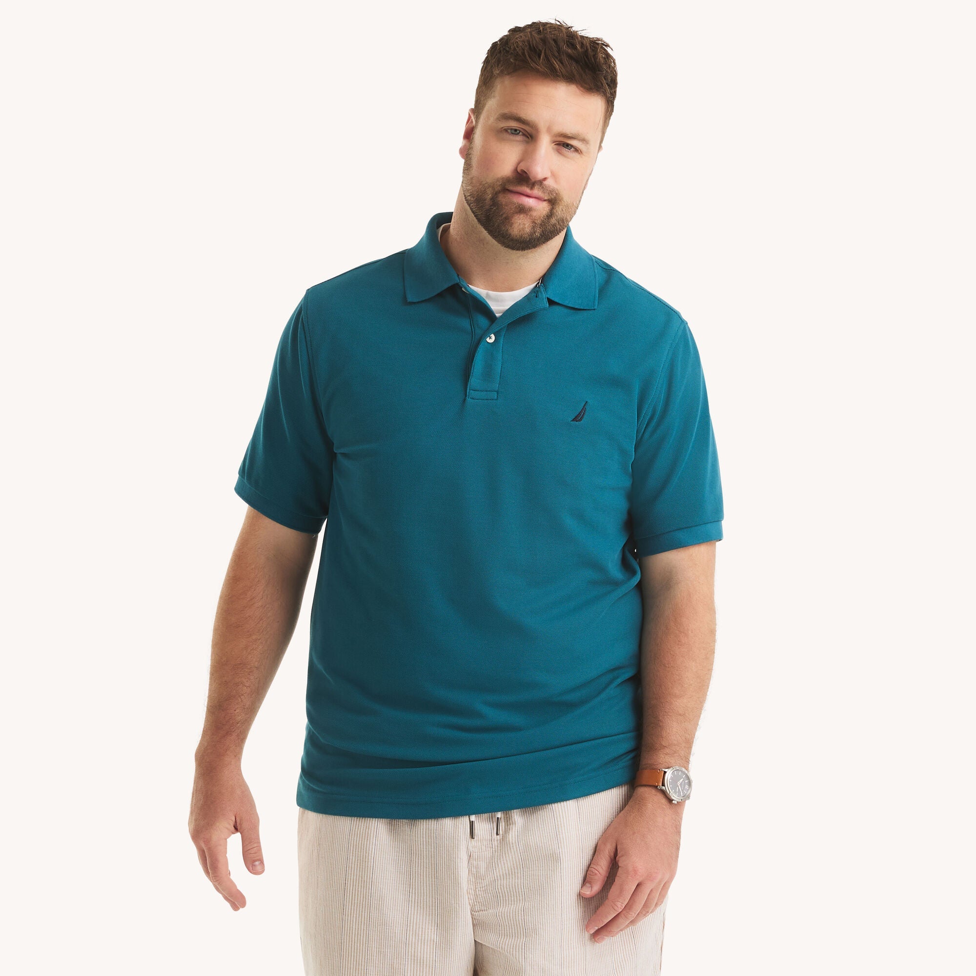Polo de hombre